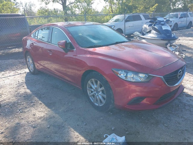 2014 MAZDA MAZDA6 I SPORT