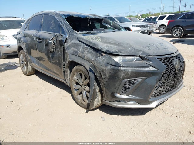 2019 LEXUS NX F SPORT