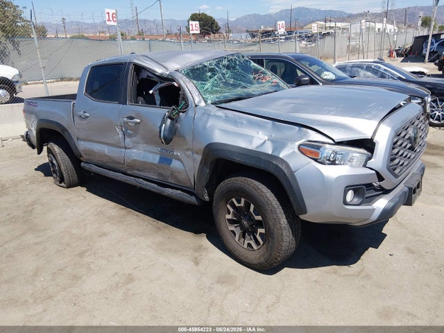 2021 TOYOTA TACOMA TRD OFF-ROAD