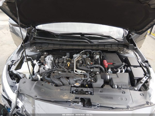 2021 NISSAN ALTIMA SL INTELLIGENT AWD 10
