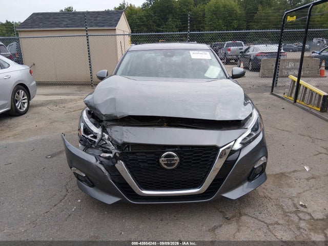 2021 NISSAN ALTIMA SL INTELLIGENT AWD 12