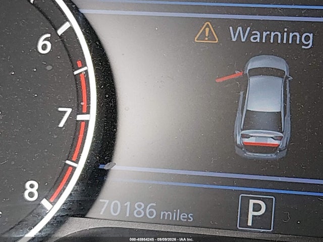 2021 NISSAN ALTIMA SL INTELLIGENT AWD 15
