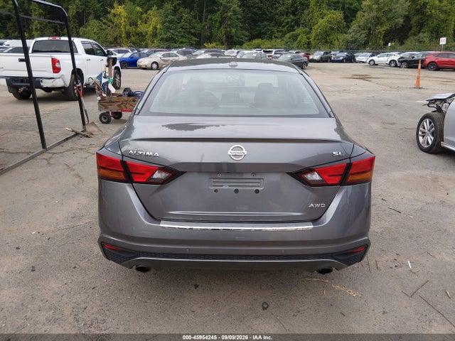 2021 NISSAN ALTIMA SL INTELLIGENT AWD 16