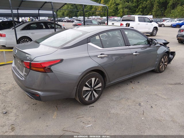 2021 NISSAN ALTIMA SL INTELLIGENT AWD 4
