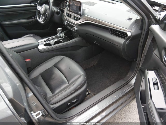 2021 NISSAN ALTIMA SL INTELLIGENT AWD 5
