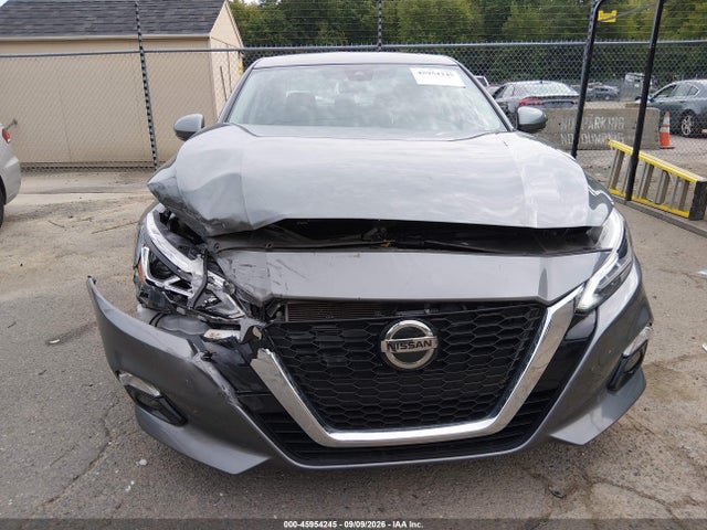 2021 NISSAN ALTIMA SL INTELLIGENT AWD 6