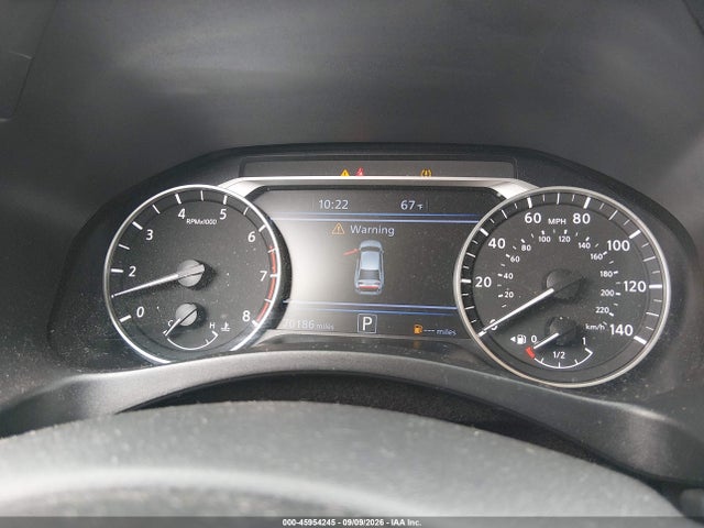 2021 NISSAN ALTIMA SL INTELLIGENT AWD 7