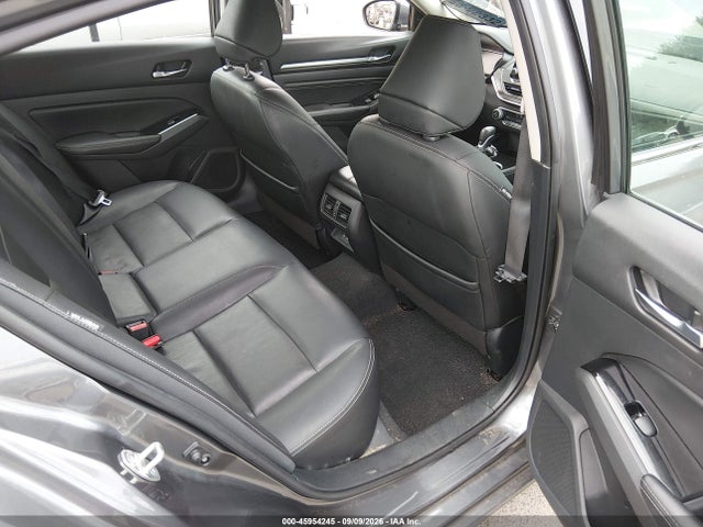 2021 NISSAN ALTIMA SL INTELLIGENT AWD 8