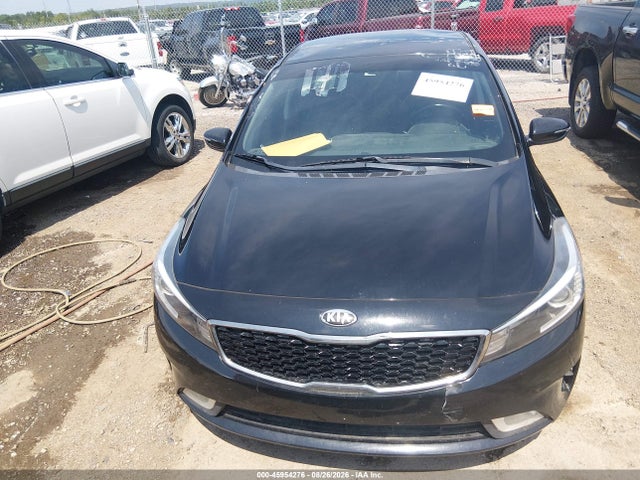 2017 KIA FORTE EX 12