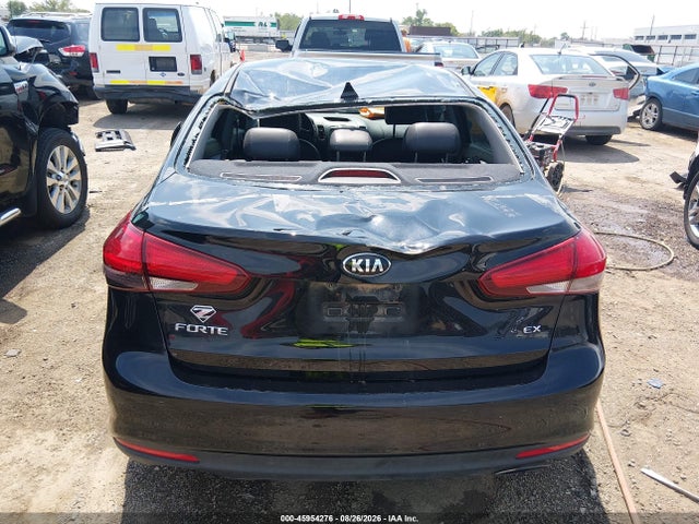 2017 KIA FORTE EX 16