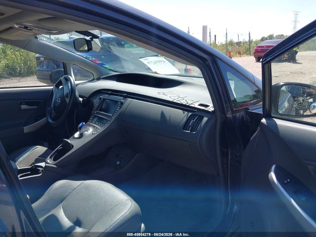 2010 Toyota PRIUS IV — фото 5