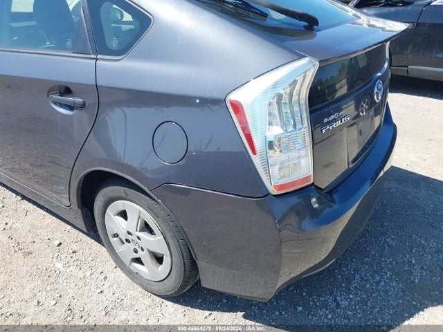 2010 Toyota PRIUS IV — фото 6