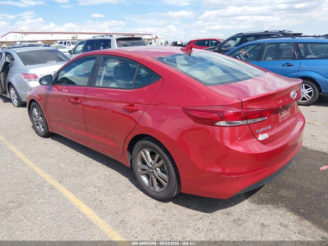 2018 HYUNDAI ELANTRA VALUE EDITION 3
