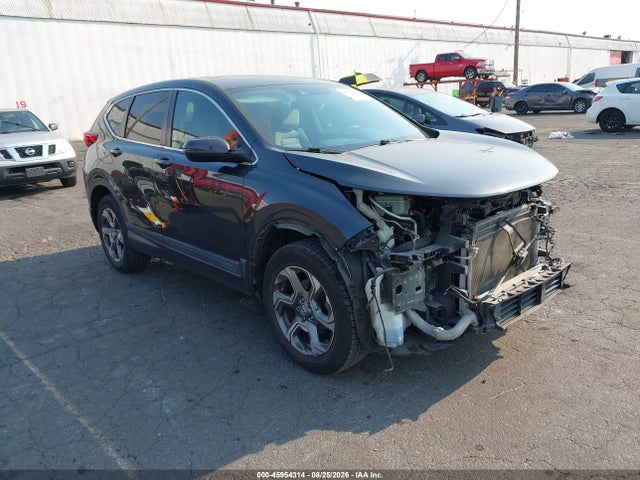 2018 HONDA CR-V EX