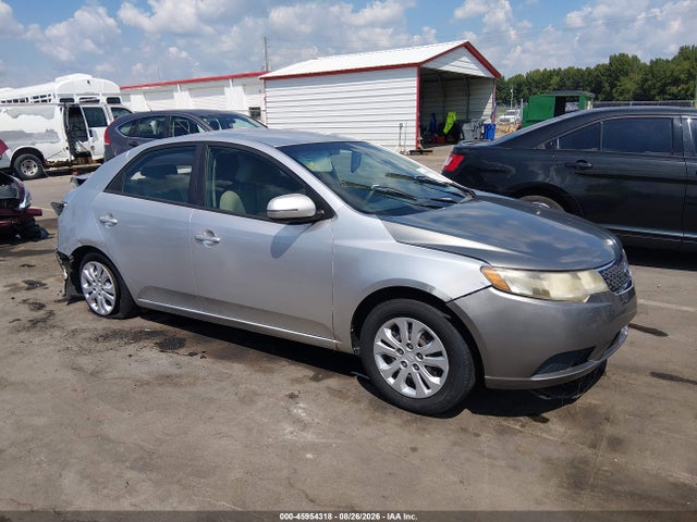 2012 KIA FORTE EX