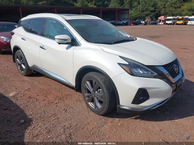 2023 NISSAN MURANO PLATINUM FWD