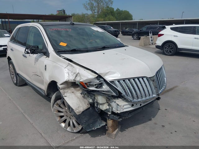 2014 LINCOLN MKX 