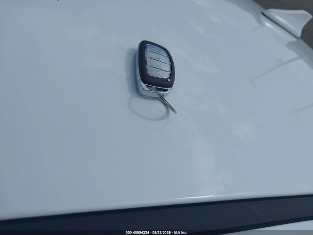 2021 HYUNDAI IONIQ HYBRID BLUE 11