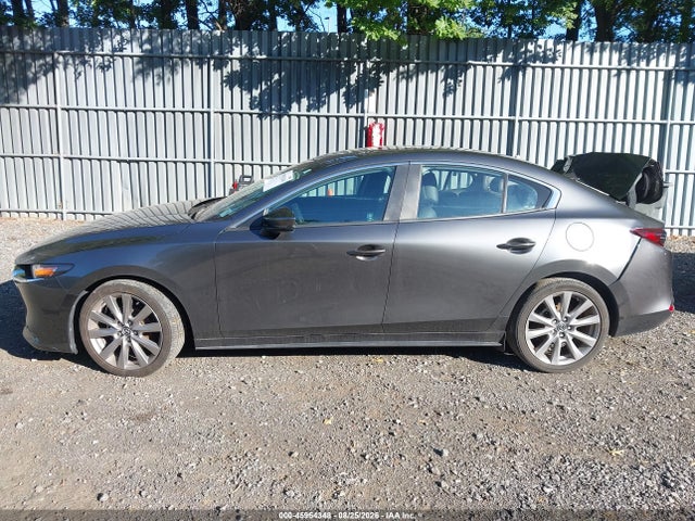 2022 MAZDA MAZDA3 PREFERRED 14