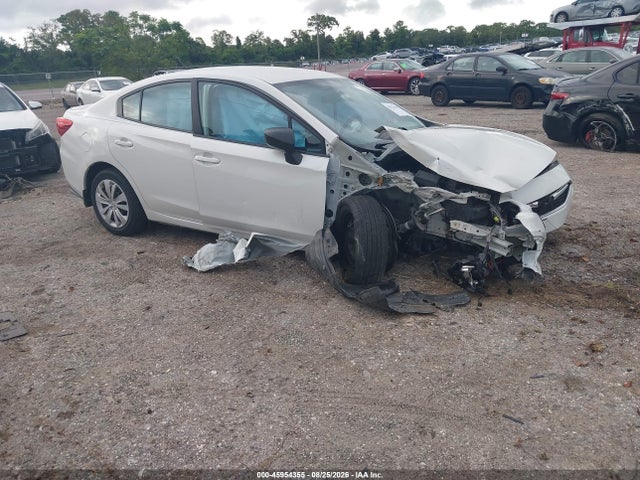 2018 SUBARU IMPREZ 2.0I