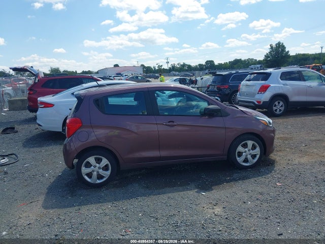 2020 CHEVROLET SPARK FWD LS AUTOMATIC 13
