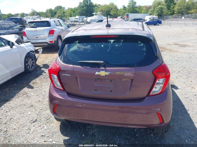 2020 CHEVROLET SPARK FWD LS AUTOMATIC 16