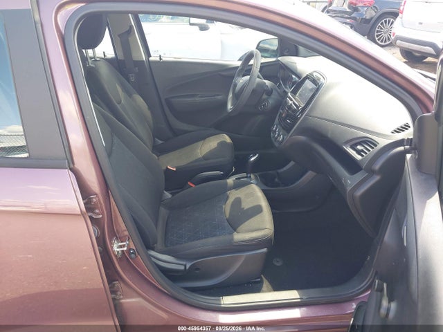 2020 CHEVROLET SPARK FWD LS AUTOMATIC 5