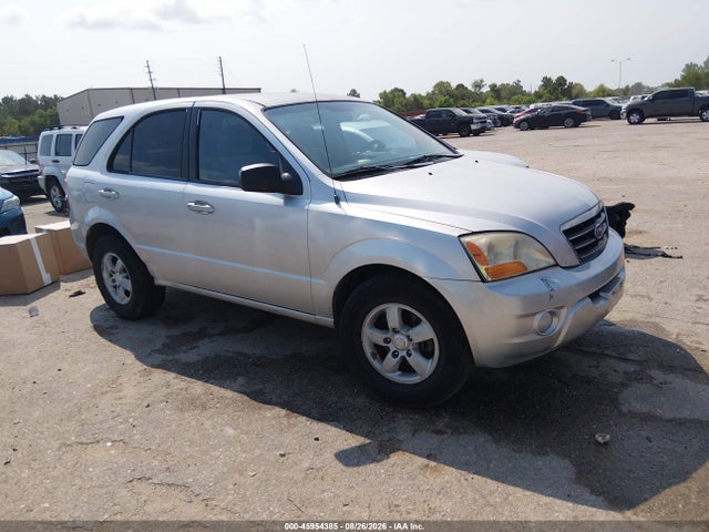 2008 KIA SORENTO LX BASE