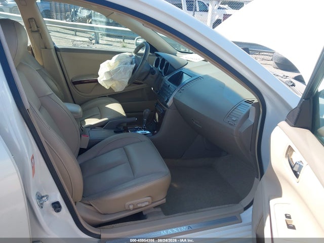 2007 Nissan MAXIMA 3.5 SL — фото 5