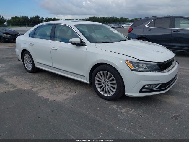 صورة 1 لـ 2017 Volkswagen PASSAT 1.8T SE
