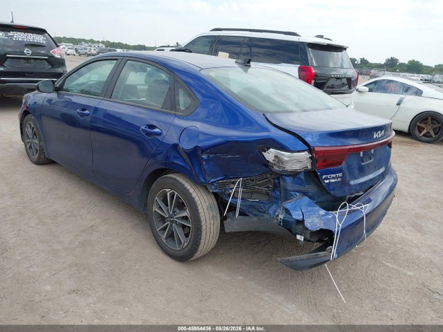 2023 KIA FORTE LXS 3
