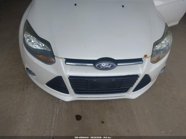 2013 FORD FOCUS TITANIUM 照片 6