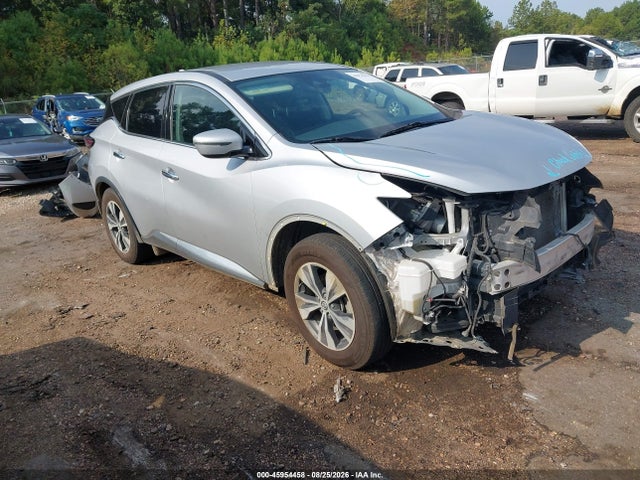 2020 NISSAN MURANO S FWD