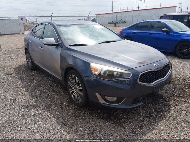 2014 KIA CADENZA PREMIUM