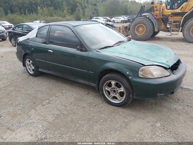 1999 HONDA CIVIC DX