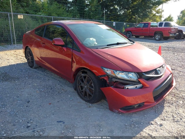 2013 HONDA CIVIC SI
