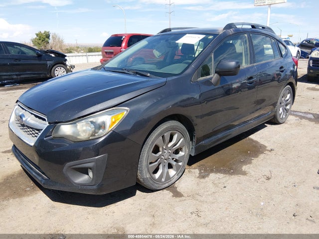صورة 2 لـ 2013 Subaru IMPREZA 2.0I SPORT PREMIUM