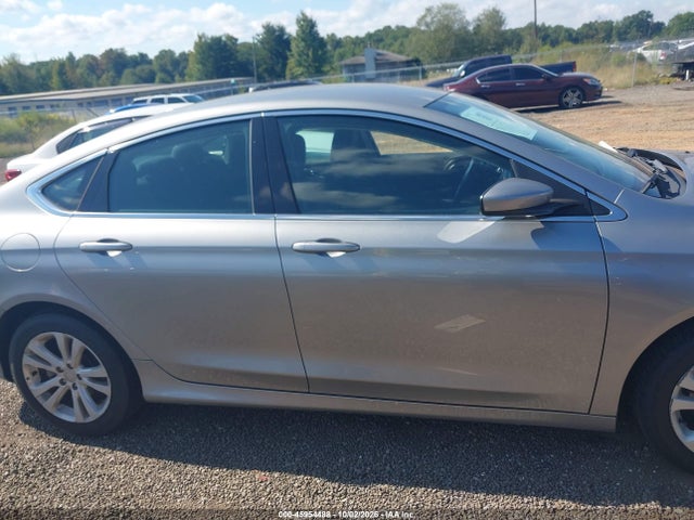 2017 CHRYSLER 200 LIMITED 13