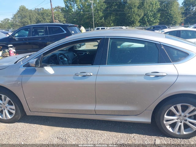 2017 CHRYSLER 200 LIMITED 14