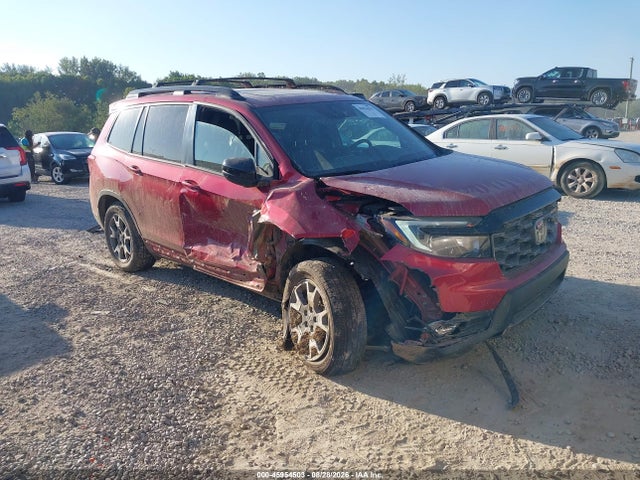 2023 HONDA PASSPORT AWD TRAILSPORT
