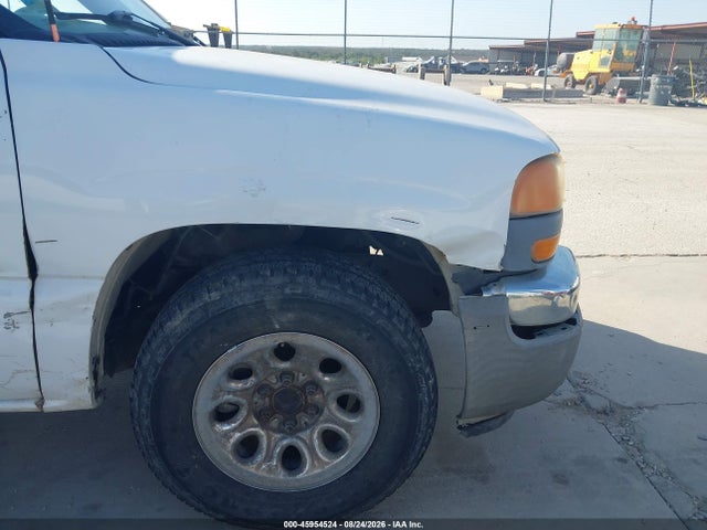 2006 GMC SIERRA 1500 WORK TRUCK 照片 12