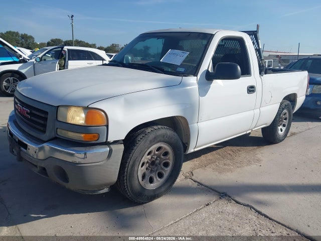 صورة 2 لـ 2006 GMC SIERRA 1500 WORK TRUCK
