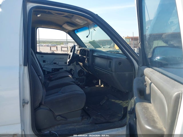 2006 GMC SIERRA 1500 WORK TRUCK — миниатюра 5