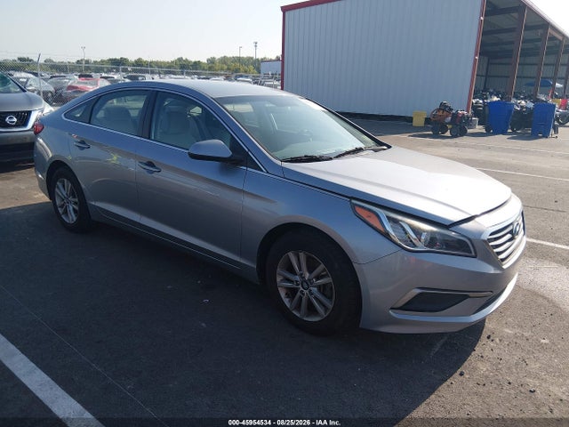 2017 HYUNDAI SONATA 