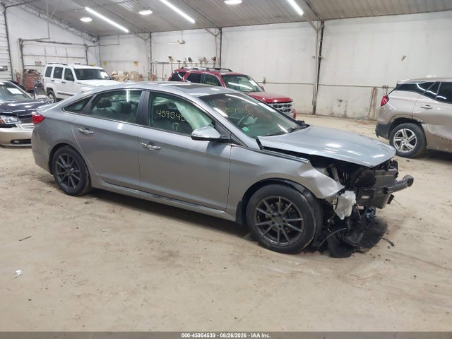 2017 HYUNDAI SONATA LIMITED
