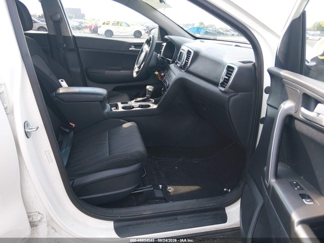 2017 KIA SPORTAGE LX 5