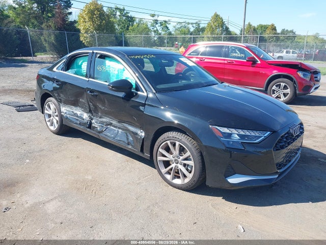 2025 Audi A3 Premium Plus 40 Tfsi Quattro S Tronic