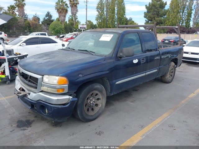 صورة 2 لـ 2006 GMC SIERRA 1500 SLE1