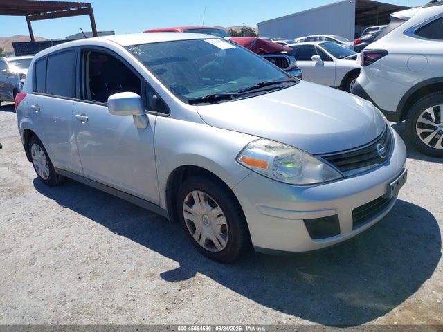 2011 NISSAN VERSA 1.8S
