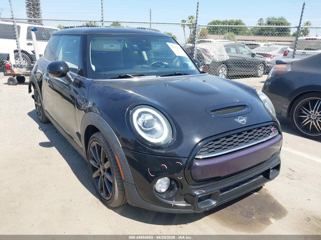2019 MINI HARDTOP COOPER S